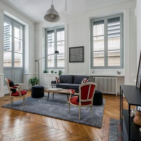 Charlie-Meublee Haut De Gamme-Duplex-260M2-Lyon 1 Exterior foto