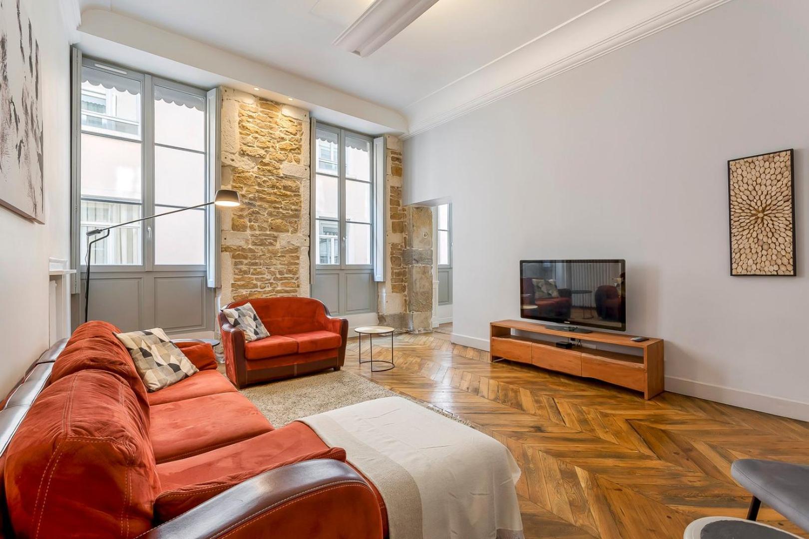 Charlie-Meublee Haut De Gamme-Duplex-260M2-Lyon 1 Exterior foto