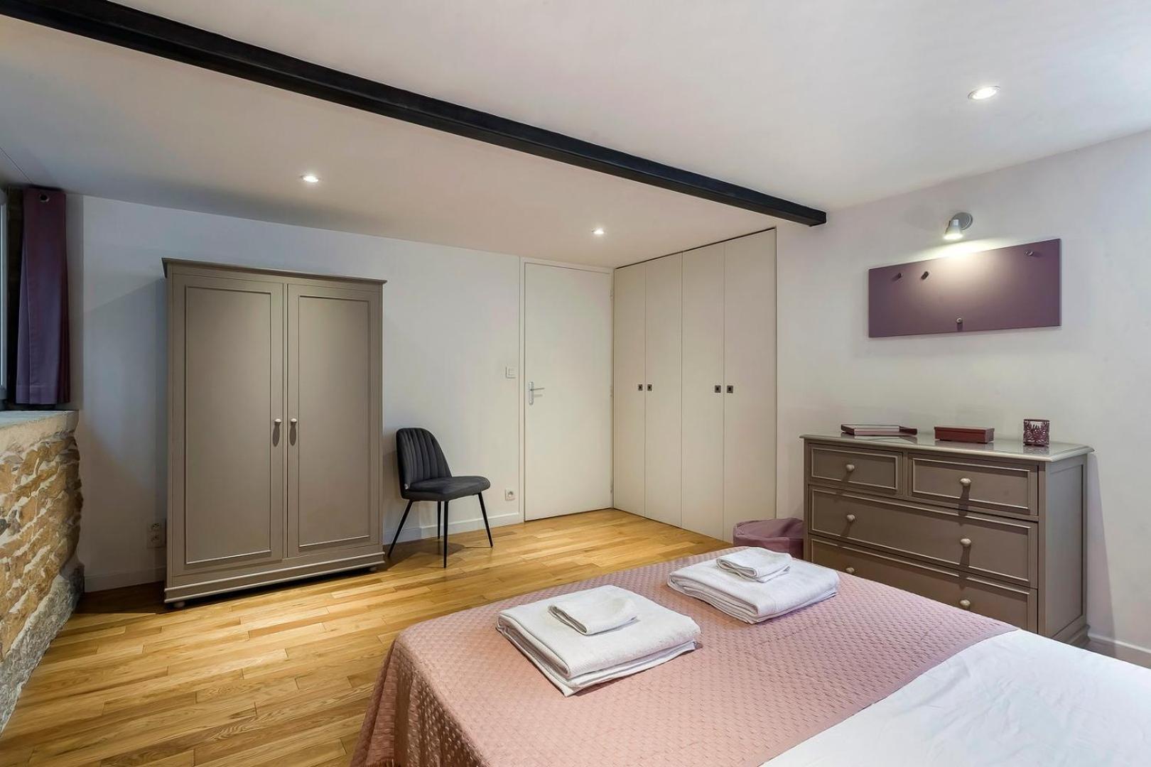 Charlie-Meublee Haut De Gamme-Duplex-260M2-Lyon 1 Exterior foto