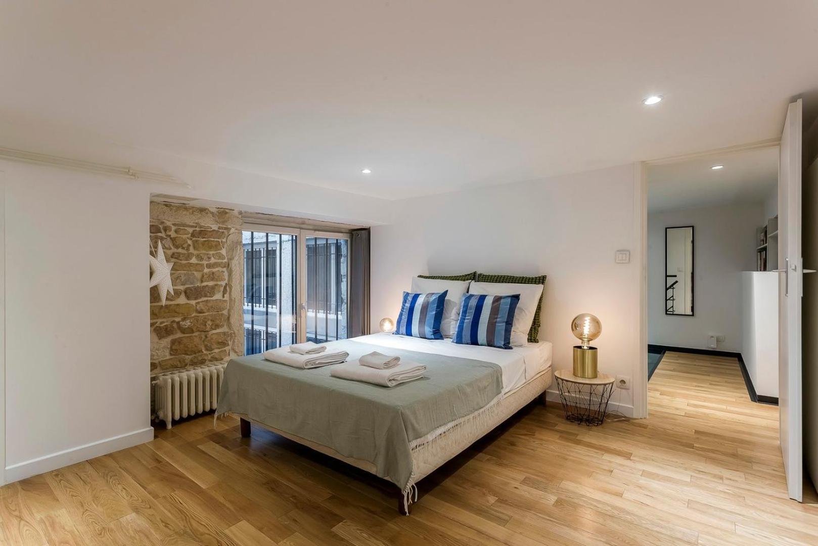 Charlie-Meublee Haut De Gamme-Duplex-260M2-Lyon 1 Exterior foto