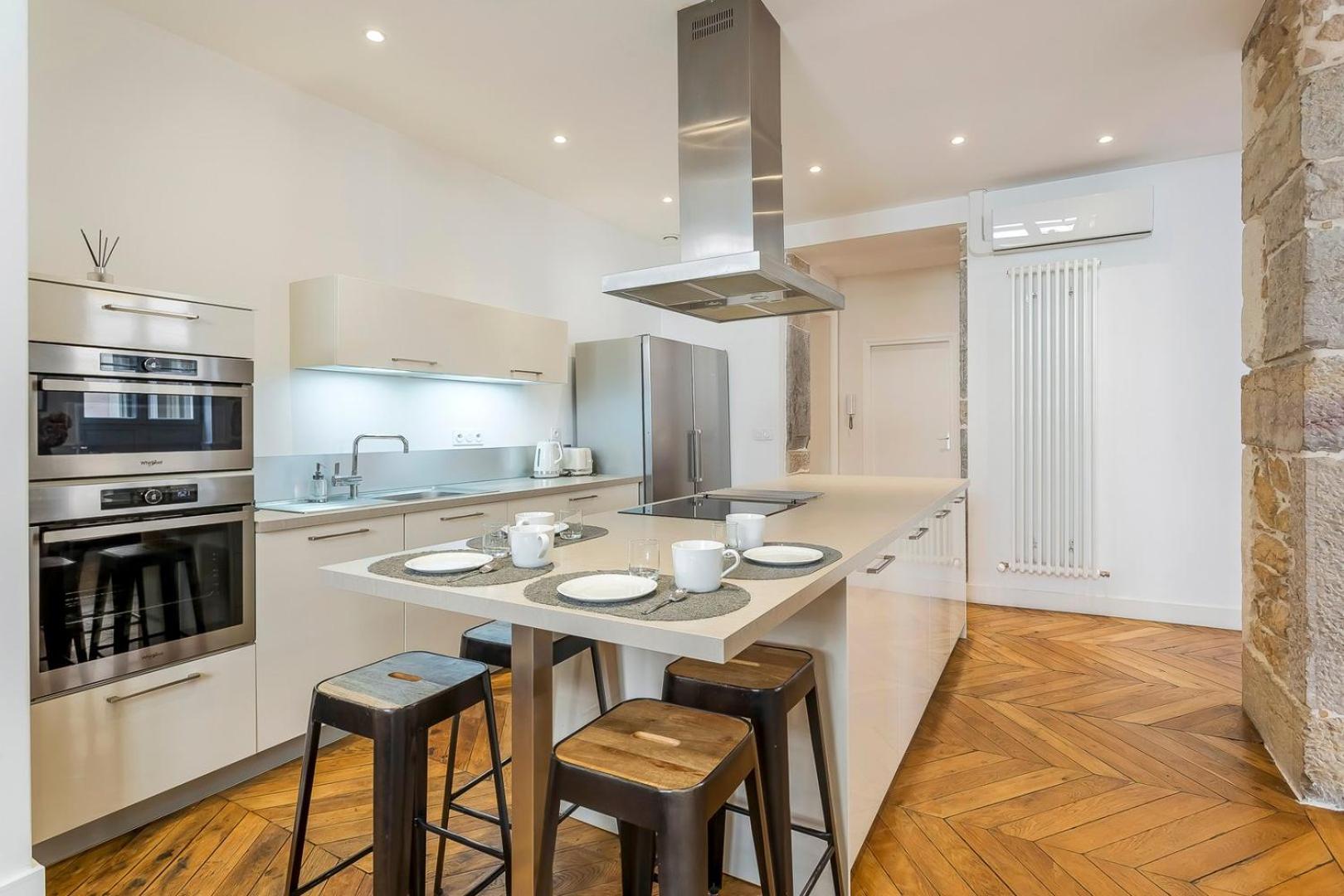 Charlie-Meublee Haut De Gamme-Duplex-260M2-Lyon 1 Exterior foto
